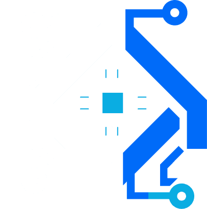 Kaviora circuit logo mark